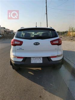 كيا سبورتاج